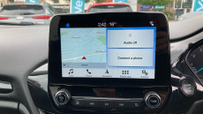 Ford Fiesta 1.0 EcoBoost Titanium 5dr Auto Petrol Hatchback
